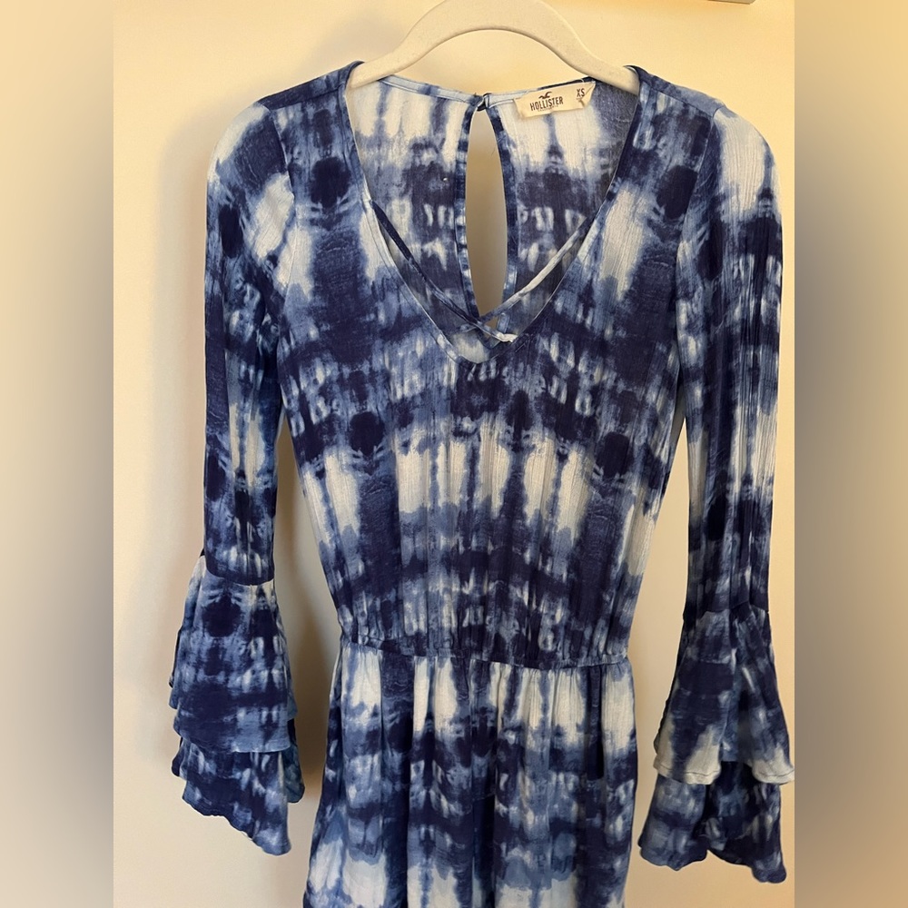 Hollister Beach Cover-Up